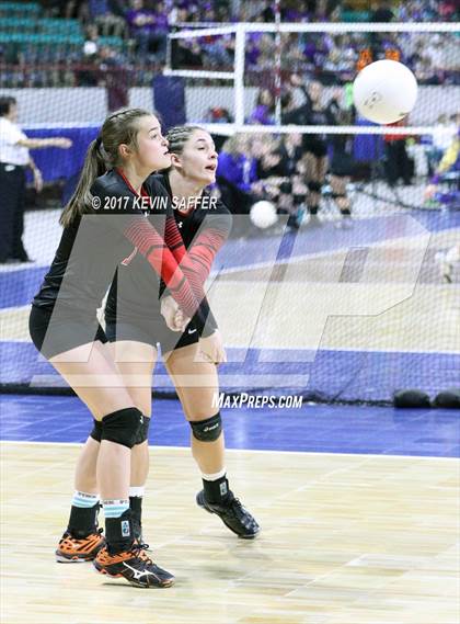 Thumbnail 2 in Otis vs. Holly (CHSAA 1A Quarterfinal) photogallery.