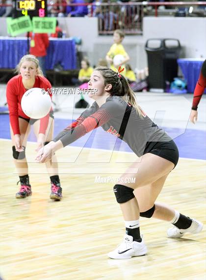 Thumbnail 2 in Otis vs. Holly (CHSAA 1A Quarterfinal) photogallery.
