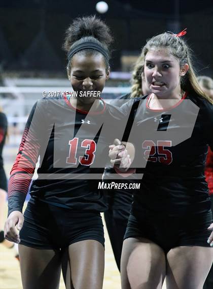 Thumbnail 1 in Otis vs. Holly (CHSAA 1A Quarterfinal) photogallery.