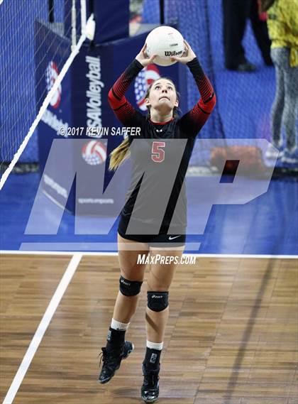 Thumbnail 3 in Otis vs. Holly (CHSAA 1A Quarterfinal) photogallery.