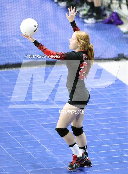 Thumbnail 3 in Otis vs. Holly (CHSAA 1A Quarterfinal) photogallery.