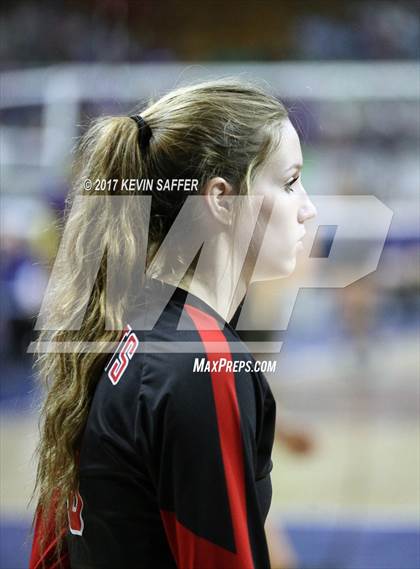 Thumbnail 2 in Otis vs. Holly (CHSAA 1A Quarterfinal) photogallery.