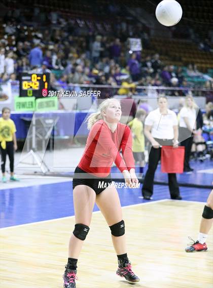 Thumbnail 3 in Otis vs. Holly (CHSAA 1A Quarterfinal) photogallery.
