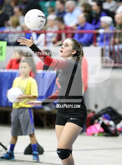 Thumbnail 2 in Otis vs. Holly (CHSAA 1A Quarterfinal) photogallery.