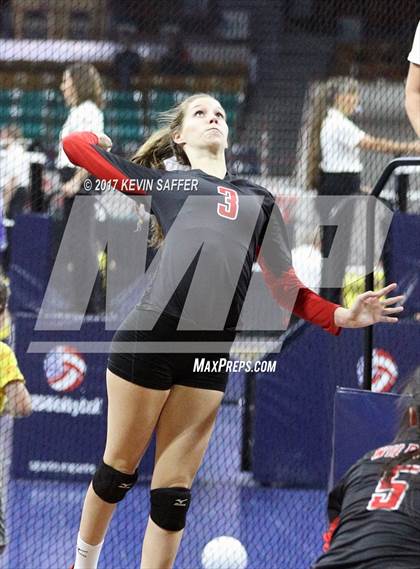 Thumbnail 2 in Otis vs. Holly (CHSAA 1A Quarterfinal) photogallery.