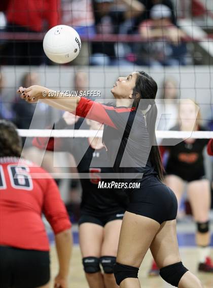Thumbnail 3 in Otis vs. Holly (CHSAA 1A Quarterfinal) photogallery.