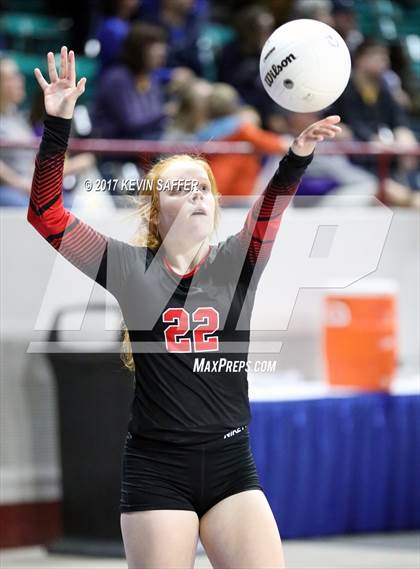 Thumbnail 3 in Otis vs. Holly (CHSAA 1A Quarterfinal) photogallery.
