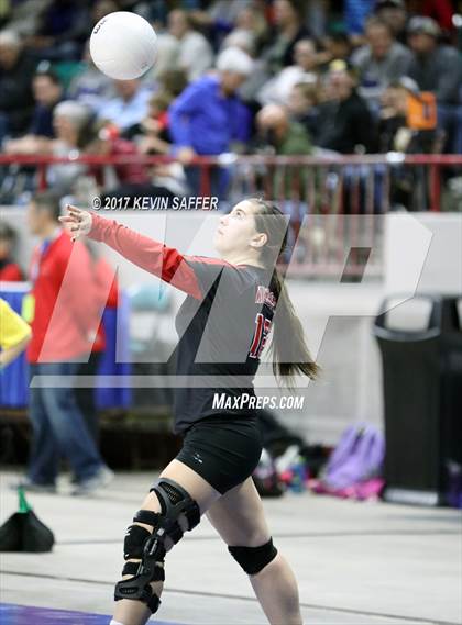 Thumbnail 2 in Otis vs. Holly (CHSAA 1A Quarterfinal) photogallery.