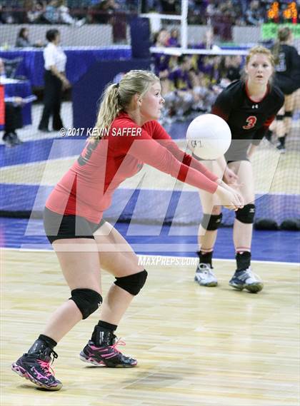 Thumbnail 3 in Otis vs. Holly (CHSAA 1A Quarterfinal) photogallery.
