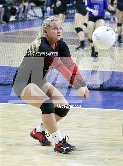 Thumbnail 2 in Otis vs. Holly (CHSAA 1A Quarterfinal) photogallery.