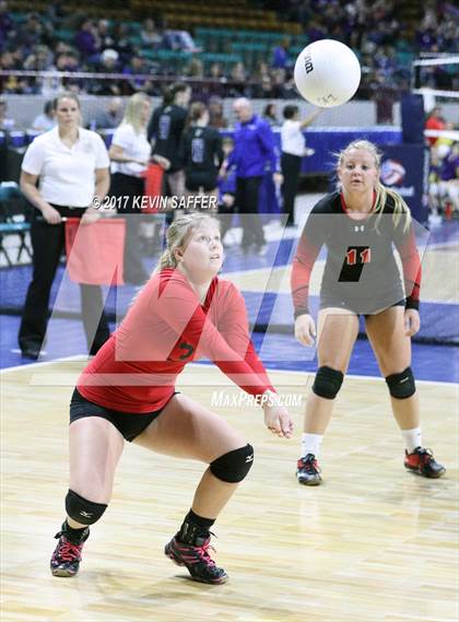 Thumbnail 3 in Otis vs. Holly (CHSAA 1A Quarterfinal) photogallery.