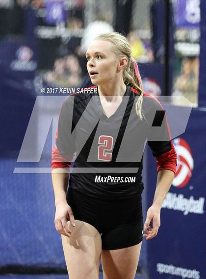 Thumbnail 1 in Otis vs. Holly (CHSAA 1A Quarterfinal) photogallery.