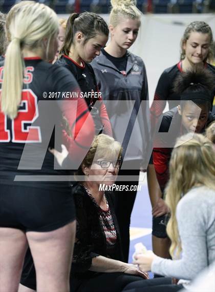 Thumbnail 3 in Otis vs. Holly (CHSAA 1A Quarterfinal) photogallery.