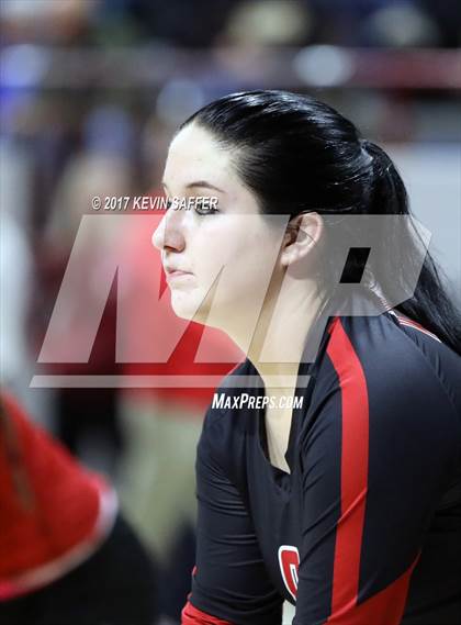 Thumbnail 2 in Otis vs. Holly (CHSAA 1A Quarterfinal) photogallery.
