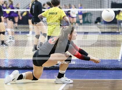 Thumbnail 1 in Otis vs. Holly (CHSAA 1A Quarterfinal) photogallery.