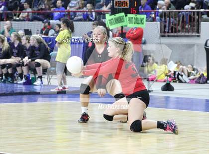 Thumbnail 1 in Otis vs. Holly (CHSAA 1A Quarterfinal) photogallery.