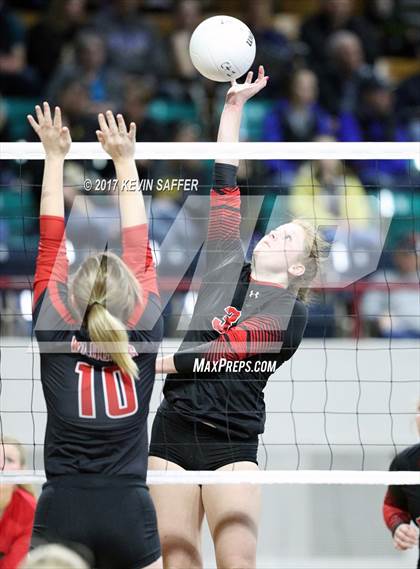 Thumbnail 2 in Otis vs. Holly (CHSAA 1A Quarterfinal) photogallery.