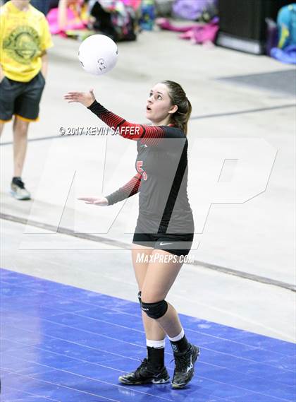 Thumbnail 2 in Otis vs. Holly (CHSAA 1A Quarterfinal) photogallery.
