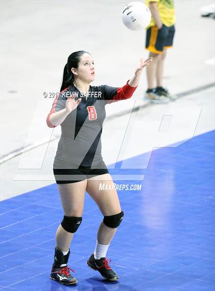 Thumbnail 2 in Otis vs. Holly (CHSAA 1A Quarterfinal) photogallery.