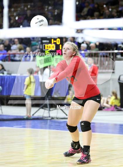 Thumbnail 1 in Otis vs. Holly (CHSAA 1A Quarterfinal) photogallery.