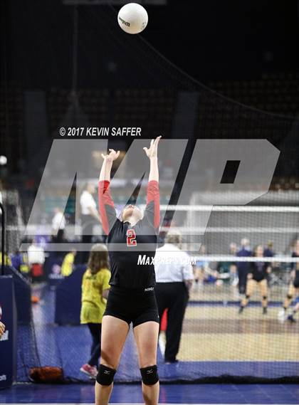 Thumbnail 3 in Otis vs. Holly (CHSAA 1A Quarterfinal) photogallery.