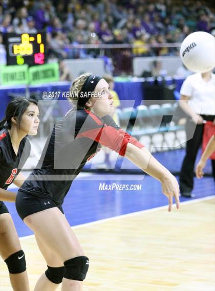 Thumbnail 2 in Otis vs. Holly (CHSAA 1A Quarterfinal) photogallery.