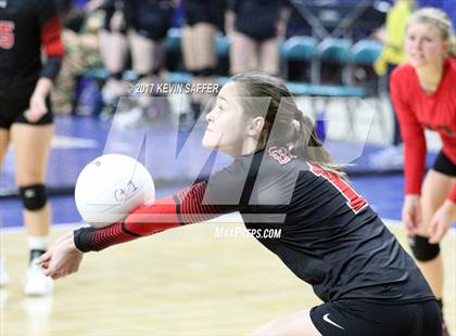 Thumbnail 2 in Otis vs. Holly (CHSAA 1A Quarterfinal) photogallery.