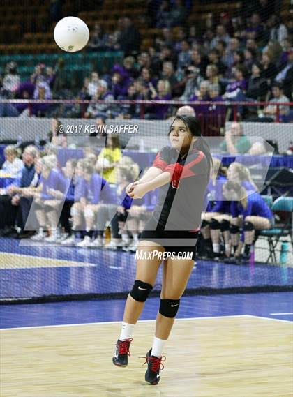 Thumbnail 1 in Otis vs. Holly (CHSAA 1A Quarterfinal) photogallery.