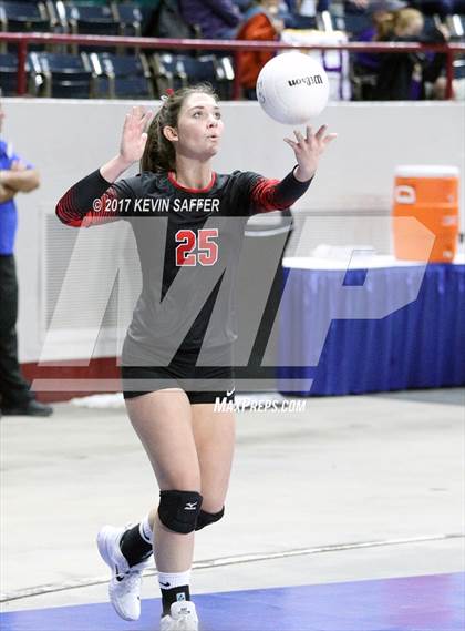 Thumbnail 2 in Otis vs. Holly (CHSAA 1A Quarterfinal) photogallery.