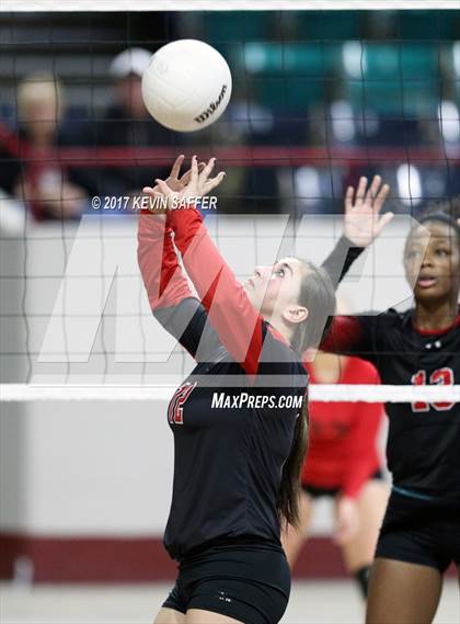 Thumbnail 3 in Otis vs. Holly (CHSAA 1A Quarterfinal) photogallery.