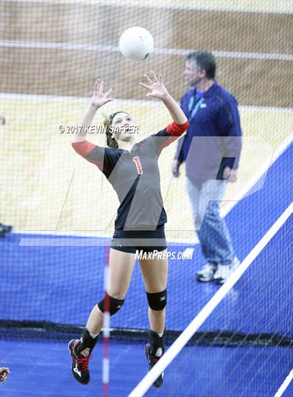 Thumbnail 1 in Otis vs. Holly (CHSAA 1A Quarterfinal) photogallery.