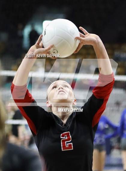 Thumbnail 3 in Otis vs. Holly (CHSAA 1A Quarterfinal) photogallery.