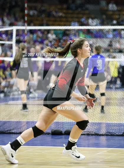 Thumbnail 2 in Otis vs. Holly (CHSAA 1A Quarterfinal) photogallery.