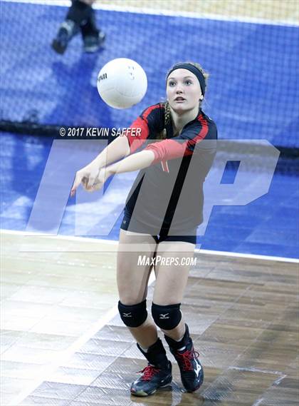 Thumbnail 2 in Otis vs. Holly (CHSAA 1A Quarterfinal) photogallery.