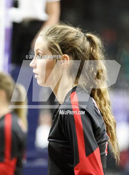 Thumbnail 2 in Otis vs. Holly (CHSAA 1A Quarterfinal) photogallery.