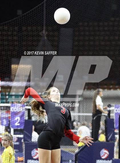 Thumbnail 2 in Otis vs. Holly (CHSAA 1A Quarterfinal) photogallery.