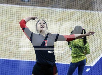 Thumbnail 2 in Otis vs. Holly (CHSAA 1A Quarterfinal) photogallery.
