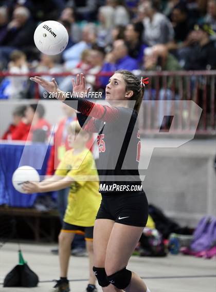 Thumbnail 2 in Otis vs. Holly (CHSAA 1A Quarterfinal) photogallery.