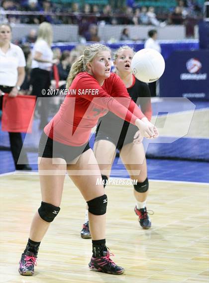 Thumbnail 2 in Otis vs. Holly (CHSAA 1A Quarterfinal) photogallery.