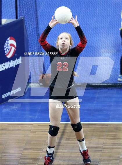 Thumbnail 2 in Otis vs. Holly (CHSAA 1A Quarterfinal) photogallery.