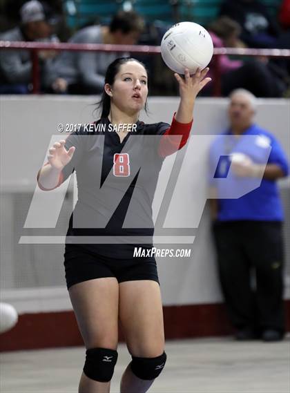 Thumbnail 3 in Otis vs. Holly (CHSAA 1A Quarterfinal) photogallery.