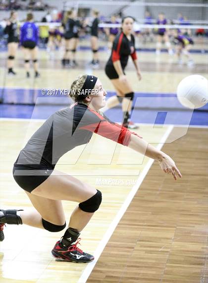 Thumbnail 3 in Otis vs. Holly (CHSAA 1A Quarterfinal) photogallery.