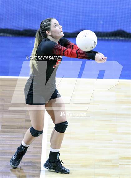Thumbnail 1 in Otis vs. Holly (CHSAA 1A Quarterfinal) photogallery.