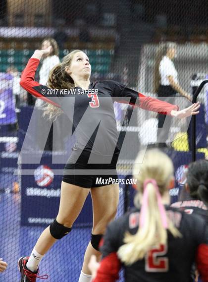 Thumbnail 3 in Otis vs. Holly (CHSAA 1A Quarterfinal) photogallery.