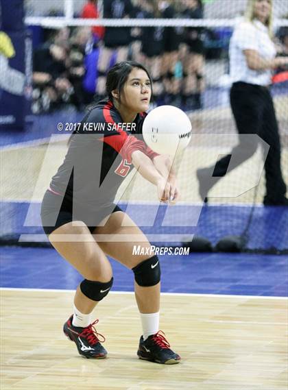 Thumbnail 2 in Otis vs. Holly (CHSAA 1A Quarterfinal) photogallery.