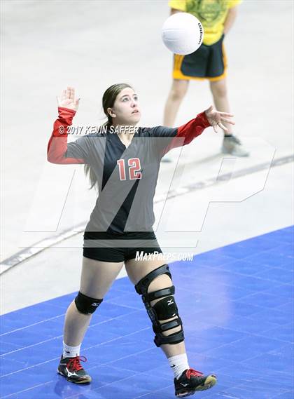 Thumbnail 2 in Otis vs. Holly (CHSAA 1A Quarterfinal) photogallery.