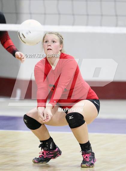 Thumbnail 3 in Otis vs. Holly (CHSAA 1A Quarterfinal) photogallery.