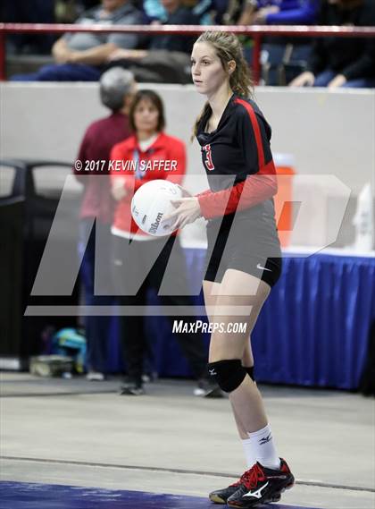 Thumbnail 1 in Otis vs. Holly (CHSAA 1A Quarterfinal) photogallery.