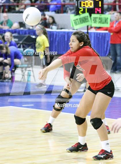 Thumbnail 3 in Otis vs. Holly (CHSAA 1A Quarterfinal) photogallery.