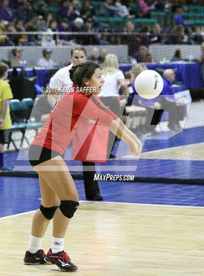 Thumbnail 2 in Otis vs. Holly (CHSAA 1A Quarterfinal) photogallery.
